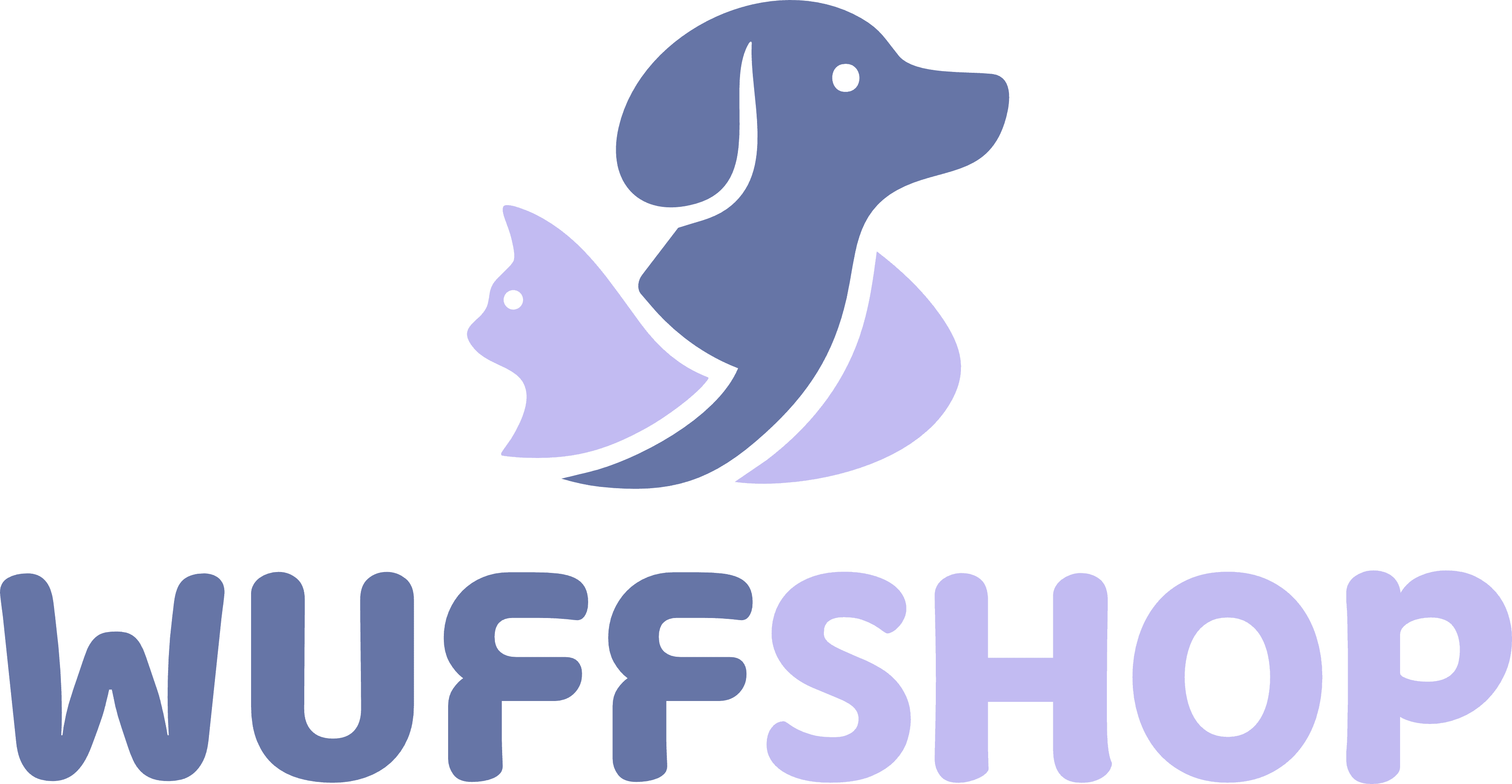 WuffShop Logo